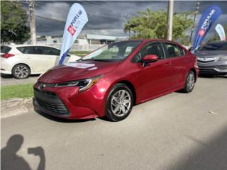 Toyota Puerto Rico 2023 TOYOTA COROLLA
