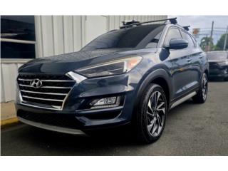 Hyundai Puerto Rico Hyundai Tucson Limited 2021