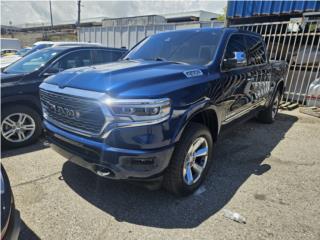 RAM Puerto Rico Ram 1500 limited 4x4 2019 