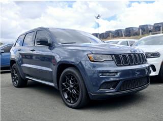 Jeep Puerto Rico Jeep Grand Cherokee Limited 2021