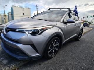 Toyota Puerto Rico Chr     Desde cero pronto