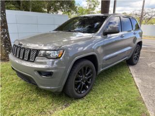 Jeep Puerto Rico Jeep Grand Cherokee Altitude 2020