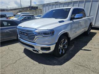 RAM Puerto Rico Ram 1500 Longhorn 4x4 2021
