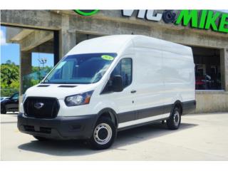 Ford, Transit Cargo Van 2024 Puerto Rico