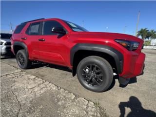 Toyota, 4Runner 2025 Puerto Rico Toyota, 4Runner 2025