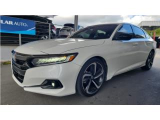 Honda Puerto Rico 2022 HONDA ACCORD SPORT