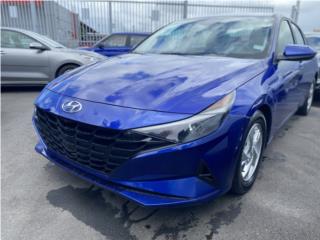 Hyundai Puerto Rico 2023 ELANTRA (AZUL)