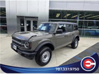 Ford, Bronco 2025 Puerto Rico Ford, Bronco 2025
