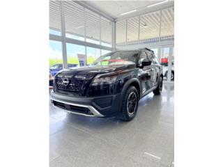 Nissan Puerto Rico ÚNICA EN PR, 3 FILAS , TODO TERRENO