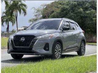 Nissan Puerto Rico Nisssn Kick SR 2022