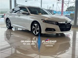 Honda, Accord 2020 Puerto Rico