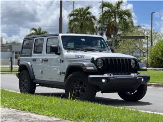 Jeep Puerto Rico Jeep Wrangler 4x4 Willys 2023