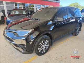 Toyota, Rav4 2018 Puerto Rico