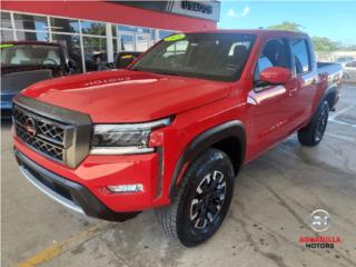 Nissan, Frontier 2023 Puerto Rico