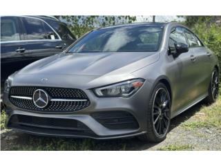 Mercedes Benz Puerto Rico CLA250 