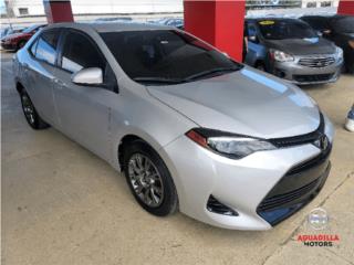 Toyota Puerto Rico 2018 Toyota Corolla
