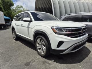 Volkswagen Puerto Rico VOLKSWAGEN ATLAS SE 2020