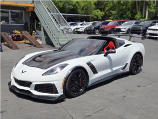 Chevrolet Puerto Rico CORVETTE Z06/3LZ Z07 PKG 