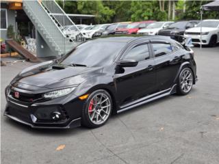 Honda Puerto Rico CIVIC TYPE-R 500HP