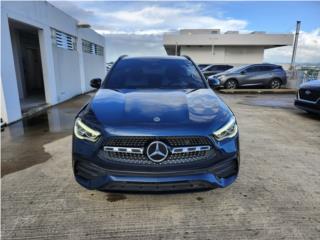 Mercedes Benz GLA 4MATIC, Mercedes Benz Puerto Rico