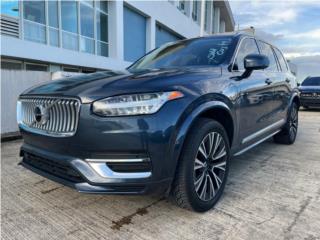 Volvo XC-90 Recharge Plug-in Hybrid 2022, Volvo Puerto Rico