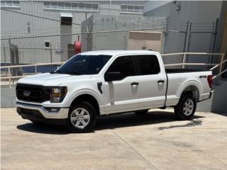 Ford, F-150 2023 Puerto Rico