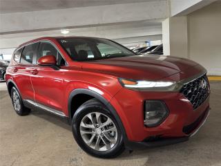 Hyundai Puerto Rico Hyundai Santa FE SE 2019, Precio Real #1175
