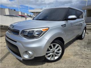 Kia Puerto Rico Kia Soul Wave 2019, Precio Real #5757