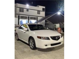 Acura Puerto Rico Acura tsx 2005