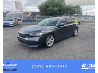 Honda, Civic 2023 Puerto Rico