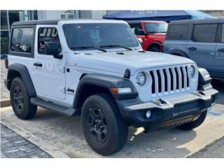 Jeep Puerto Rico JEEP WRANGLER SPORT 2022