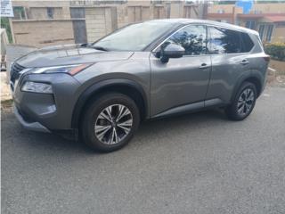 Nissan Puerto Rico Nissan rogue 2021 2.5 SV poco millaje 