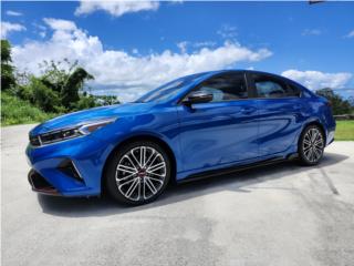 Forte GT 2023, Kia Puerto Rico