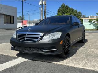 Mercedes Benz Puerto Rico 2012 MERCEDES BENZ S-350 BLUETEC 