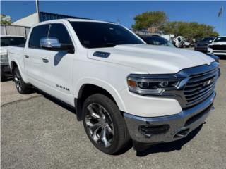 RAM Puerto Rico 2021 RAM 1500 Laramie Longhorn 
