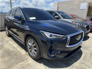 Infiniti Puerto Rico 2020 INFINITI QX50 LUXURY 2020