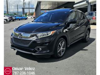 Honda HRV EX 2021, Honda Puerto Rico