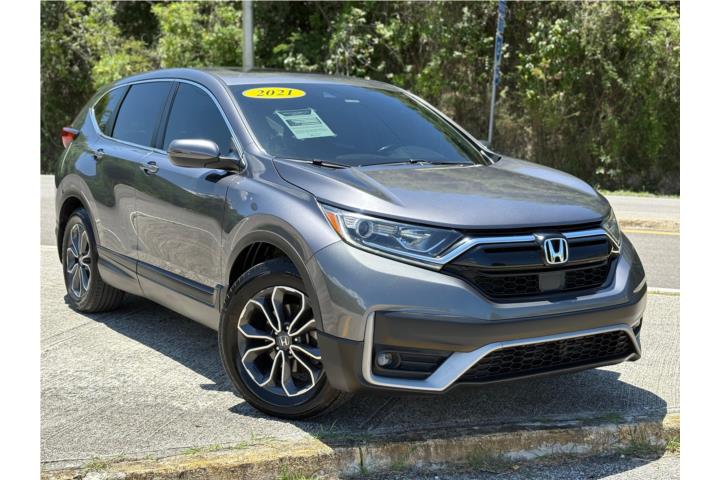 Honda CR-V del 2021