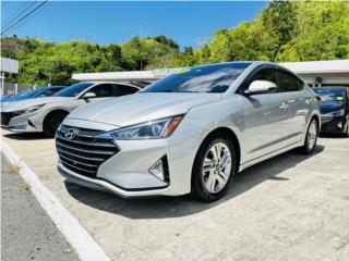 Hyundai Puerto Rico Hyundai Elantra 2020