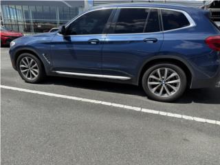 BMW Puerto Rico 2019 BMW X3 COMO NUEVA. 