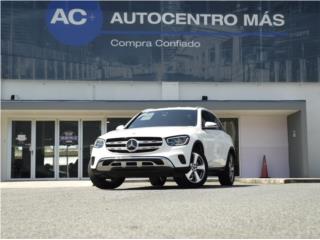 Mercedes Benz, GLC 2022 Puerto Rico