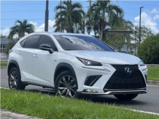 Lexus Puerto Rico Lexus NX 300 F-Sport 2021