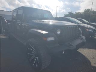 Jeep, Gladiator 2020 Puerto Rico Jeep, Gladiator 2020