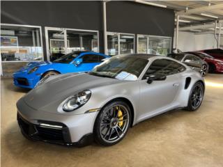 PORSCHE TURBO S 2024, Porsche Puerto Rico