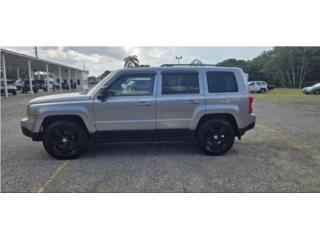 Jeep Puerto Rico Jeep Patriot 2015 