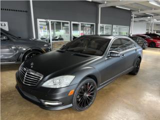 M BENZ S350 2012