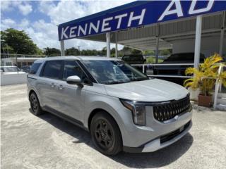 Kia, Carnival 2025 Puerto Rico Kia, Carnival 2025