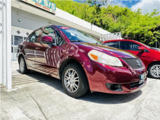 Suzuki Puerto Rico Suzuki SX4 2011 BARATOOOOOO 