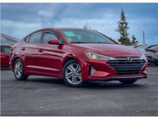 Hyundai Puerto Rico HYUNDAI ELANTRA 2019