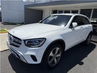 Mercedes Benz Puerto Rico 2022 MERCEDES GLC 300